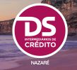 Logo of DS Intermediários de Crédito in Nazaré.