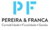 Logo of Pereira &amp; Franca accounting and management firm.