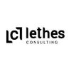 Lethes Consulting logo with modern design.