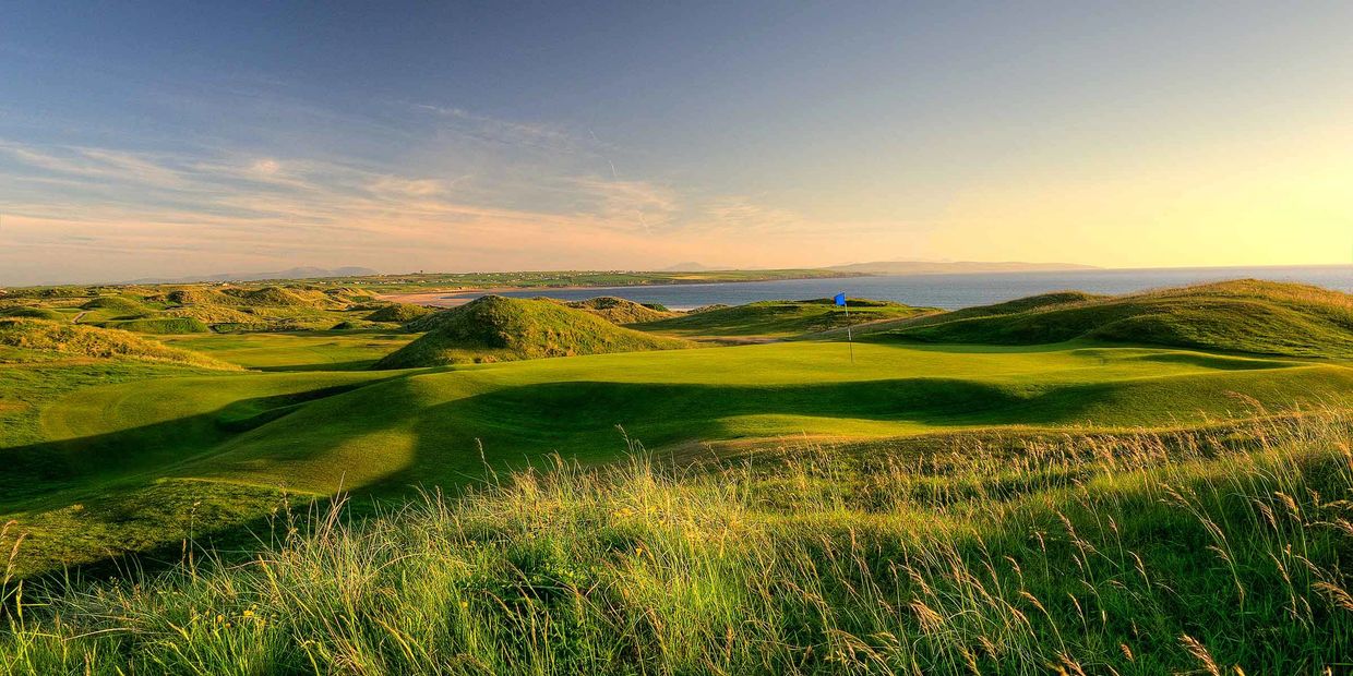 Best golf course in the world Ireland Golf Courses Irish Golf 