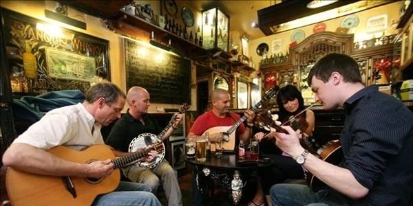 Traditional Irish Music and Irish Dance Core Cultural experiences in Ireland 