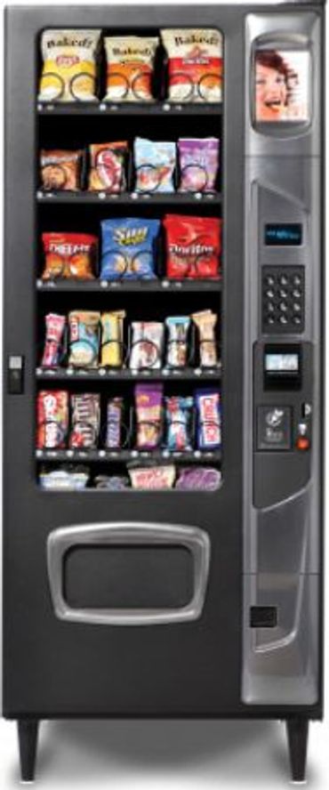 Purchase Vending Machine