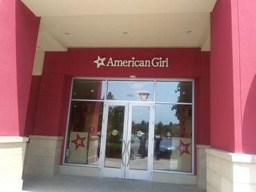 If you've never taken your young Daughter, or Grand Daughter, to an American Girl Store... it's more