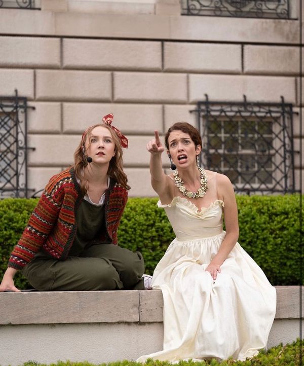 Into the Woods- The Baker's Wife 