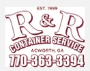 R & R Container Services