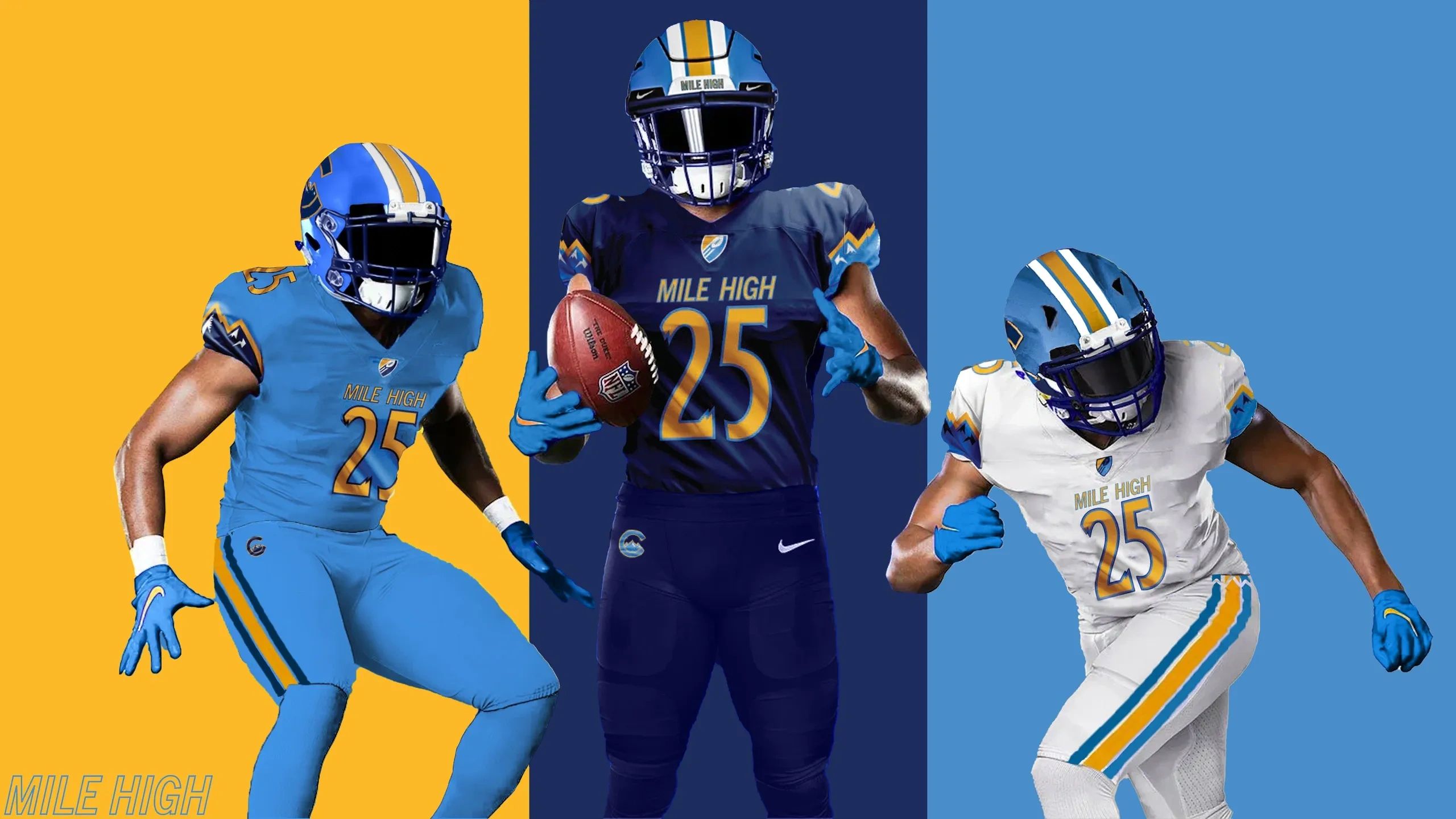 mile high prep football
