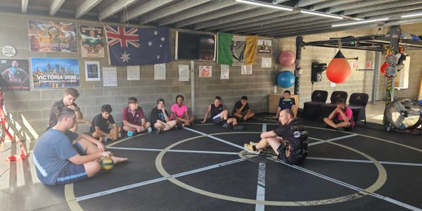 Cairns Freedom Boxing Juniours