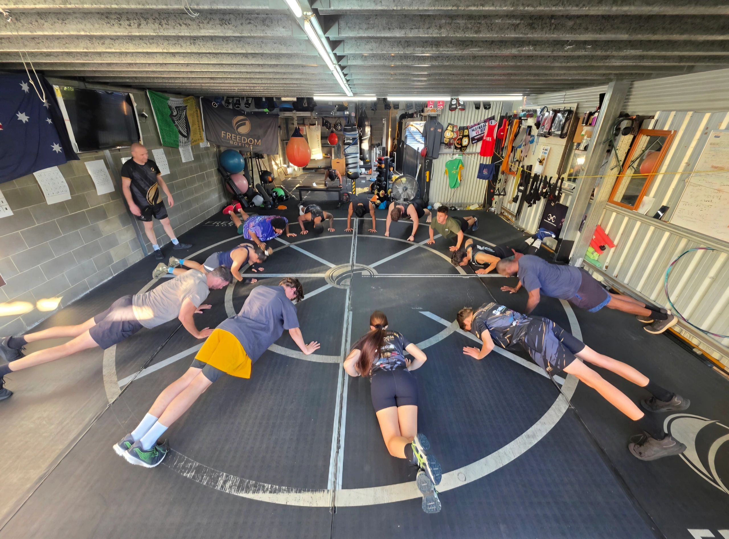 Freedom Boxing Cairns Boxing | Freedom Boxing Gym