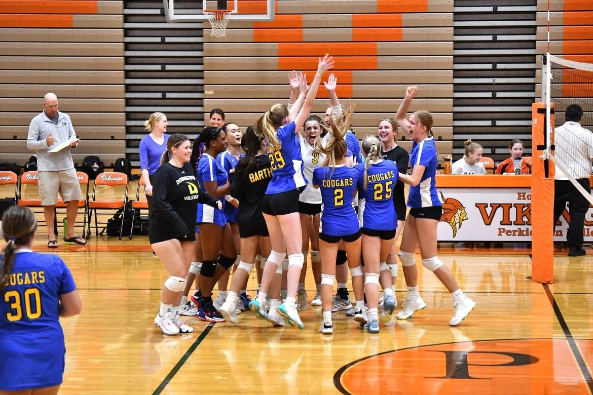 Downingtown East Volleyball
