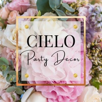 Cielo Party Decor