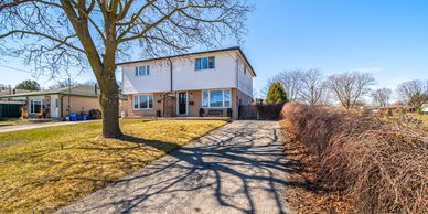 townhouse in bowmanville