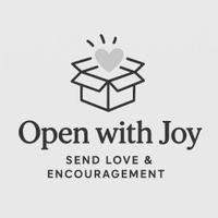 OPEN WITH JOY