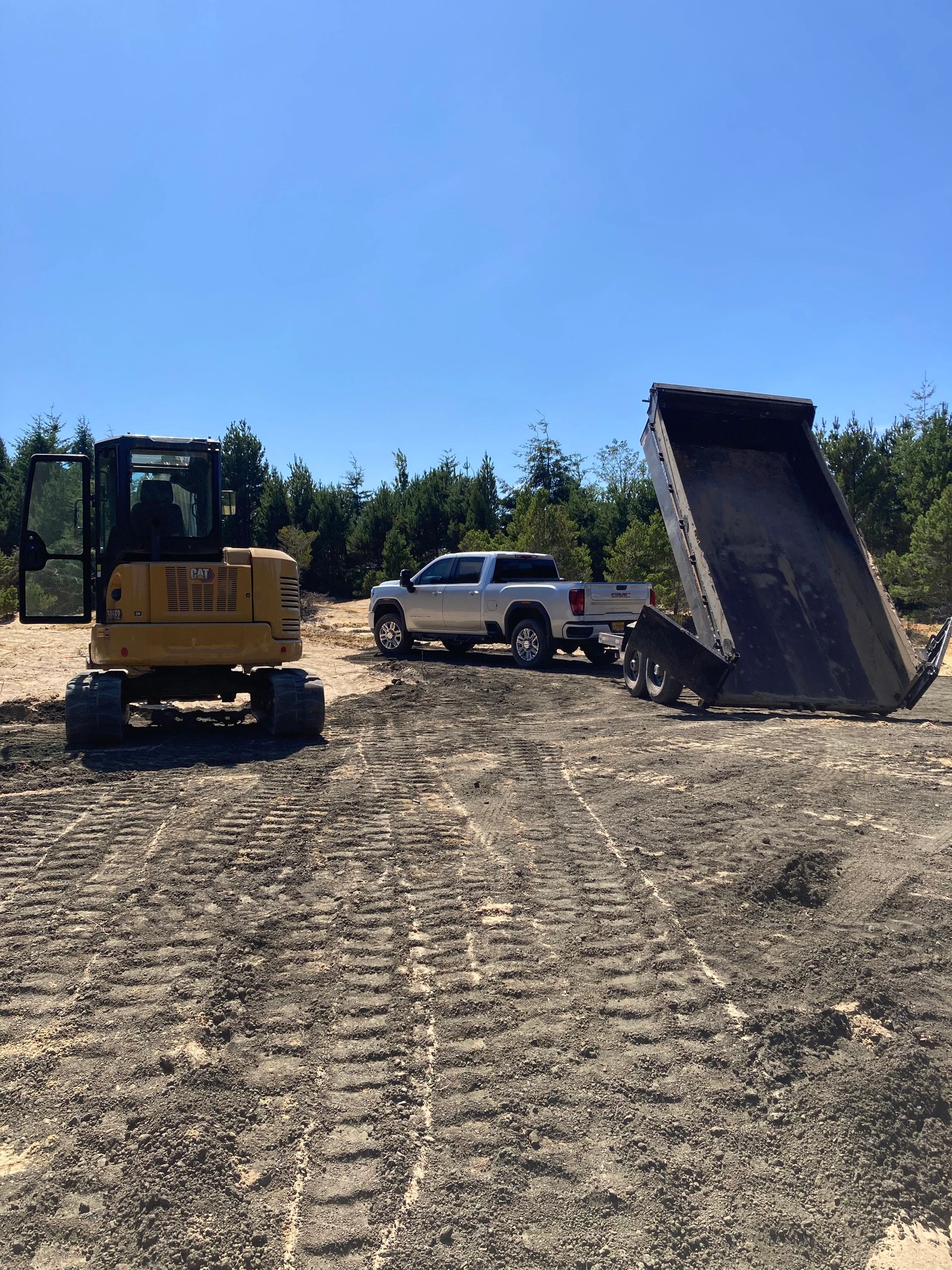 Owl Properties Llc Excavation, Land Clearing, Excavation, Trenching