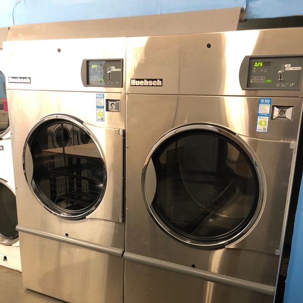 Find the Closest Laundromat in Town
