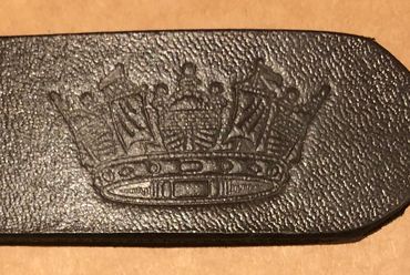 Royal Navy Polo stamp crown Armed Forces