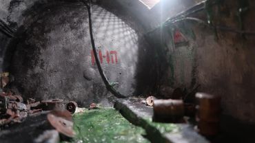 Apocalyptic Sewer
Coloured Model inspired by the 2020 video game 'stray' 
