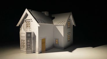 Arboretum Cafe, Nottingham
White Card Model