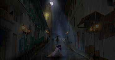 Blood Wedding Adaptation
1950s Salento, Colombia, Location Change Concept Visual