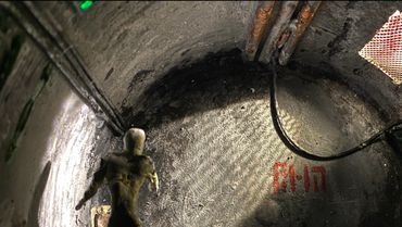 Apocalyptic Sewer
Coloured Model inspired by the 2020 video game 'stray' 