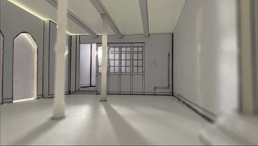 Classic Revamp Project
White Card Model with 3D printed pillars