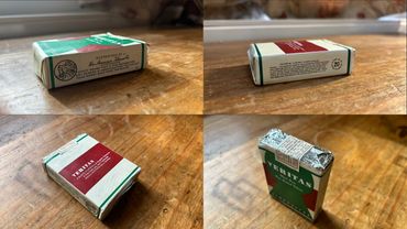 The 39 Steps Adaptation
1930s American Cigarette packaging