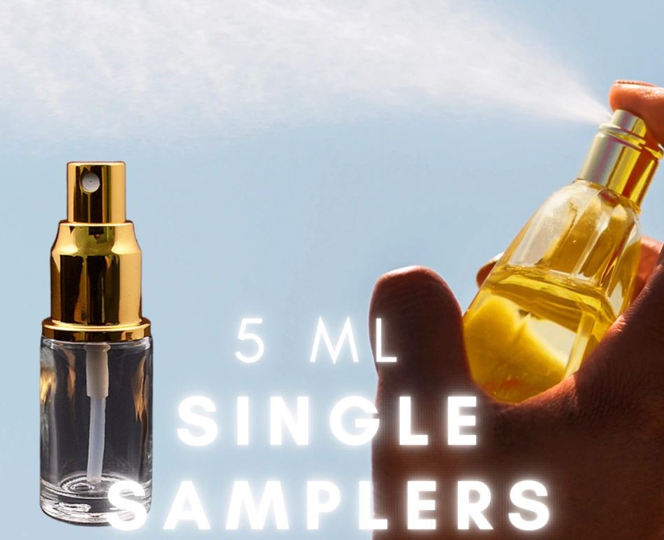 Perfume Single Samples