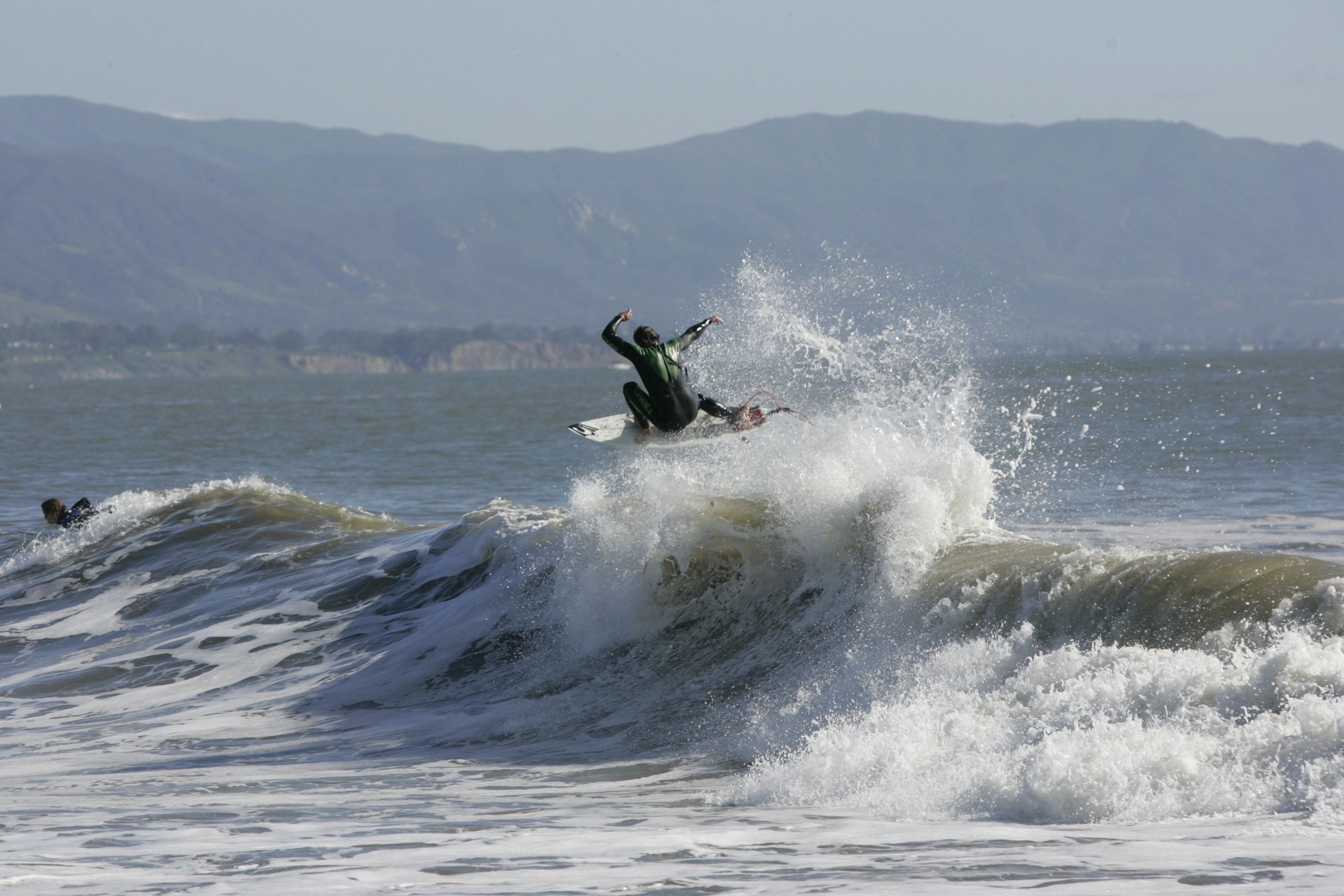 Surfer: Kyle Knox
Photo: Russell McClanan