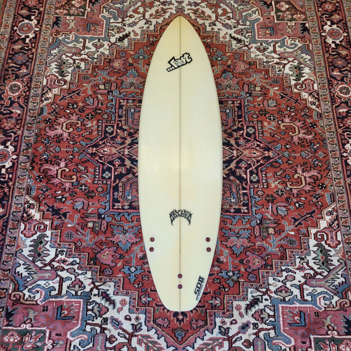 Lost Surfboards Speed Demon II 6'6