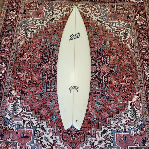 Lost Surfboards The Shark model 6'2