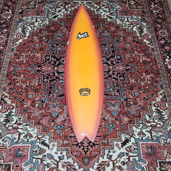 Lost Mayhem, Speed Demon III 5'11