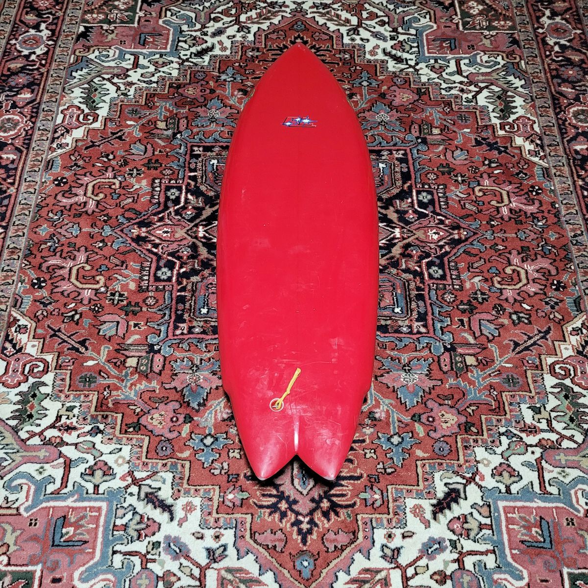 【未使用品】Randy Lewis ロングボード Randy Lewis Surfboards 5'9