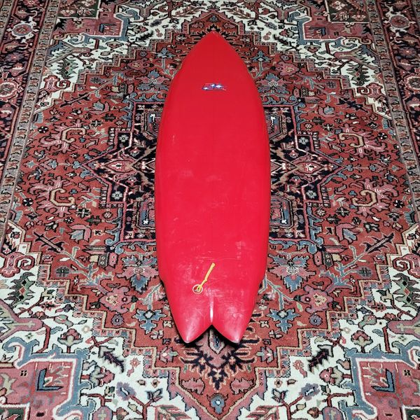 【未使用品】Randy Lewis ロングボード Randy Lewis Surfboards 5'9