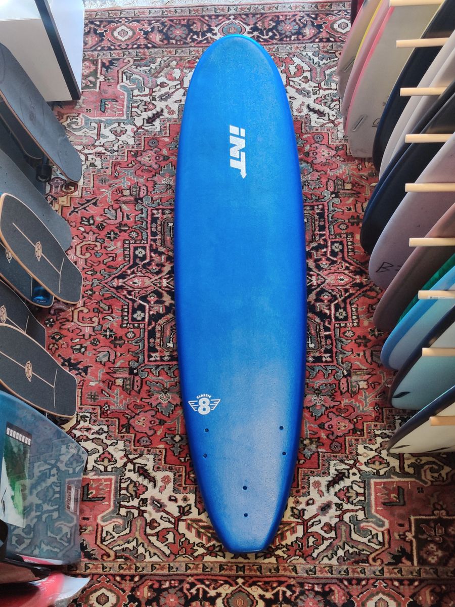 INT Softboards - American Made Surfboards