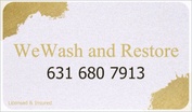 WeWash and Restore