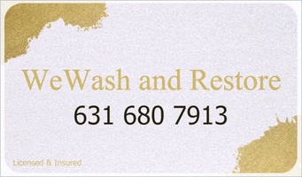WeWash and Restore