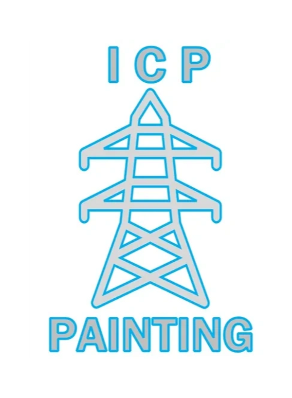 ICP Painting Transmission Tower Painting, Industrial Painting