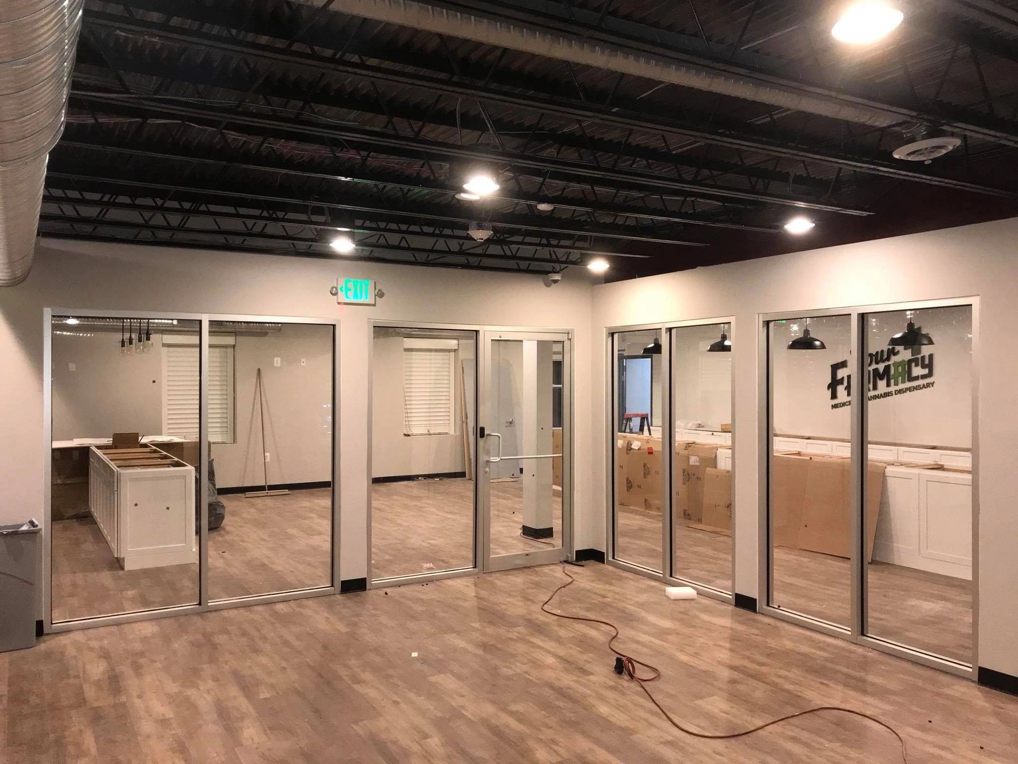 Rush Glass And Storefront
