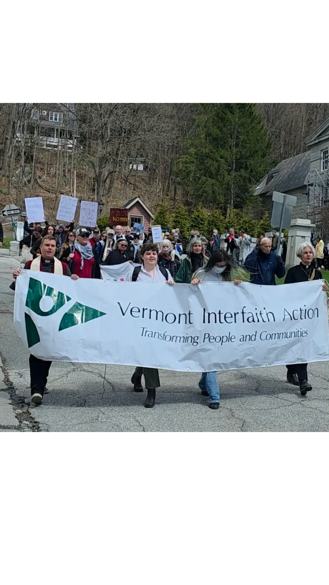 Vermont Interfaith Action Inc logo