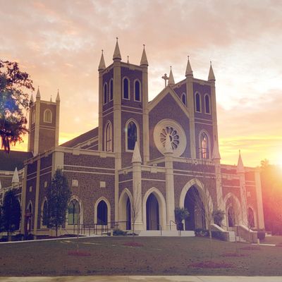 St. Peter’s Anglican Cathedral in Florida.