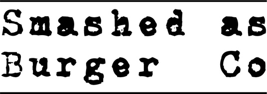 Smashed as Burger Co