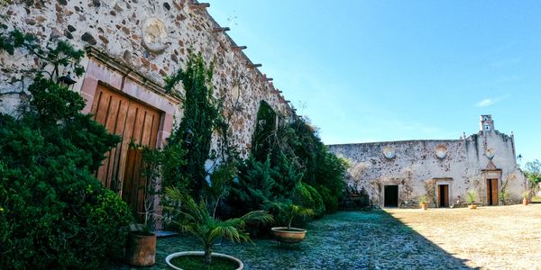 Hacienda la galera queretaro