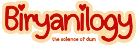 Biryanilogy