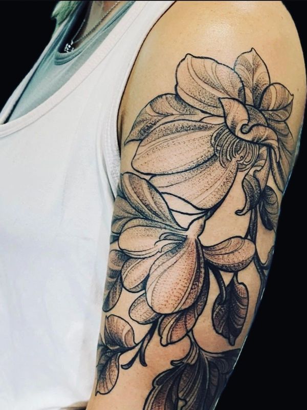 Half sleeve 