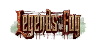 Logo of Legends of the Fog game.