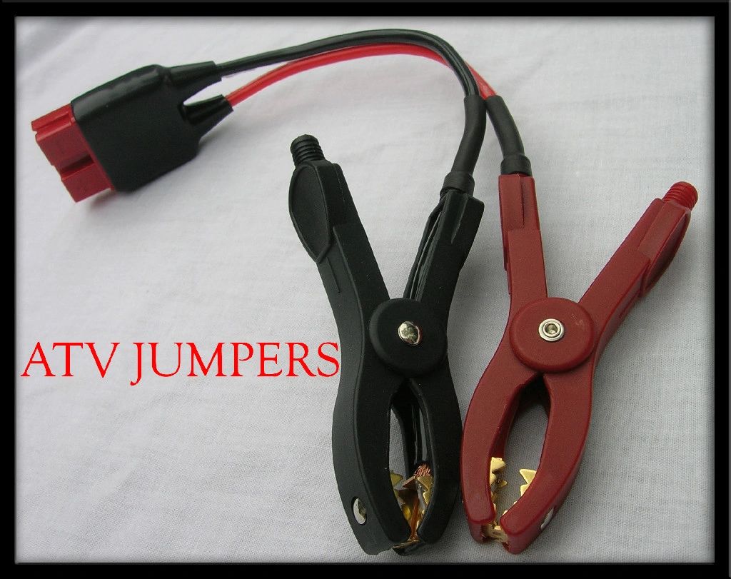 ATV JUMPER CABLES