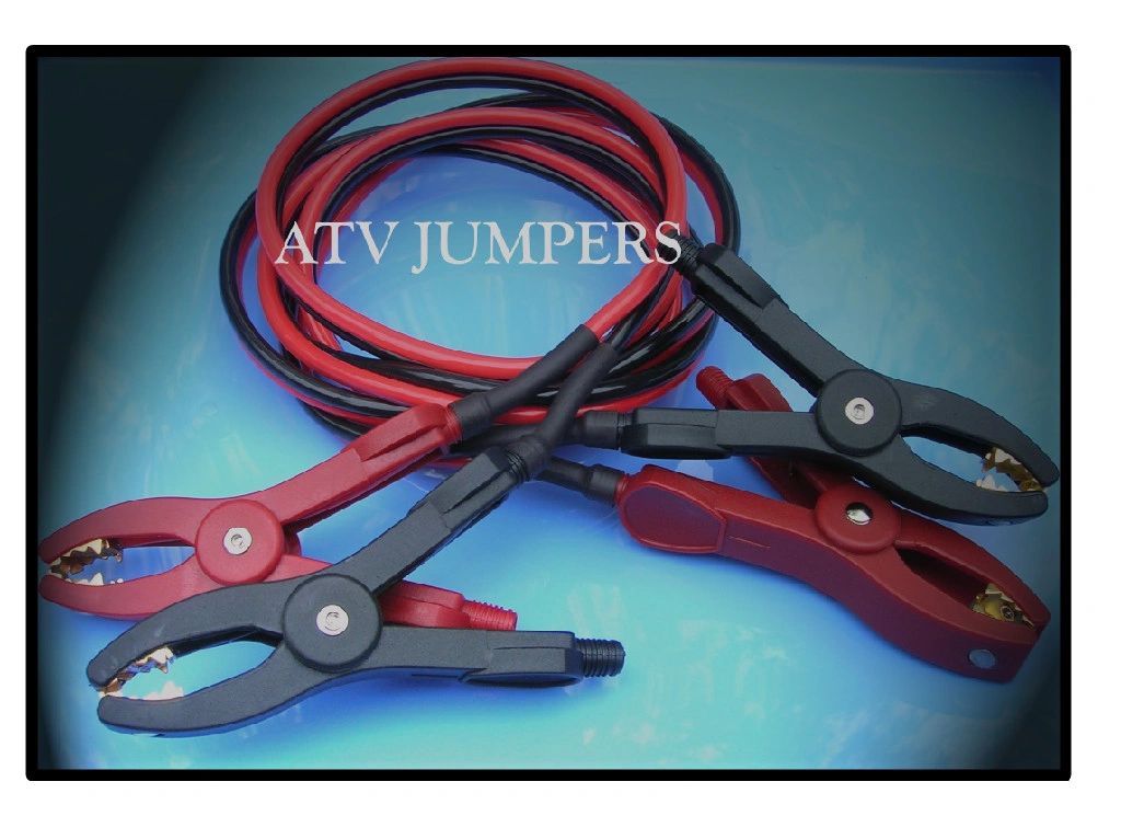 atv jumper cables