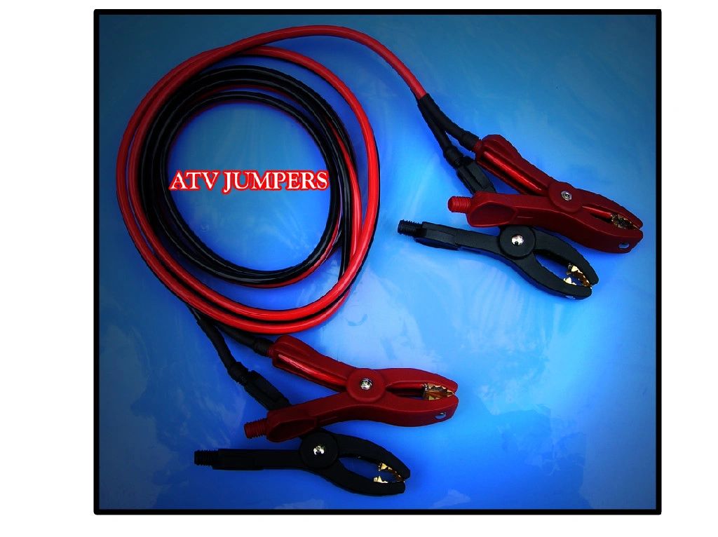 atv jumper cables