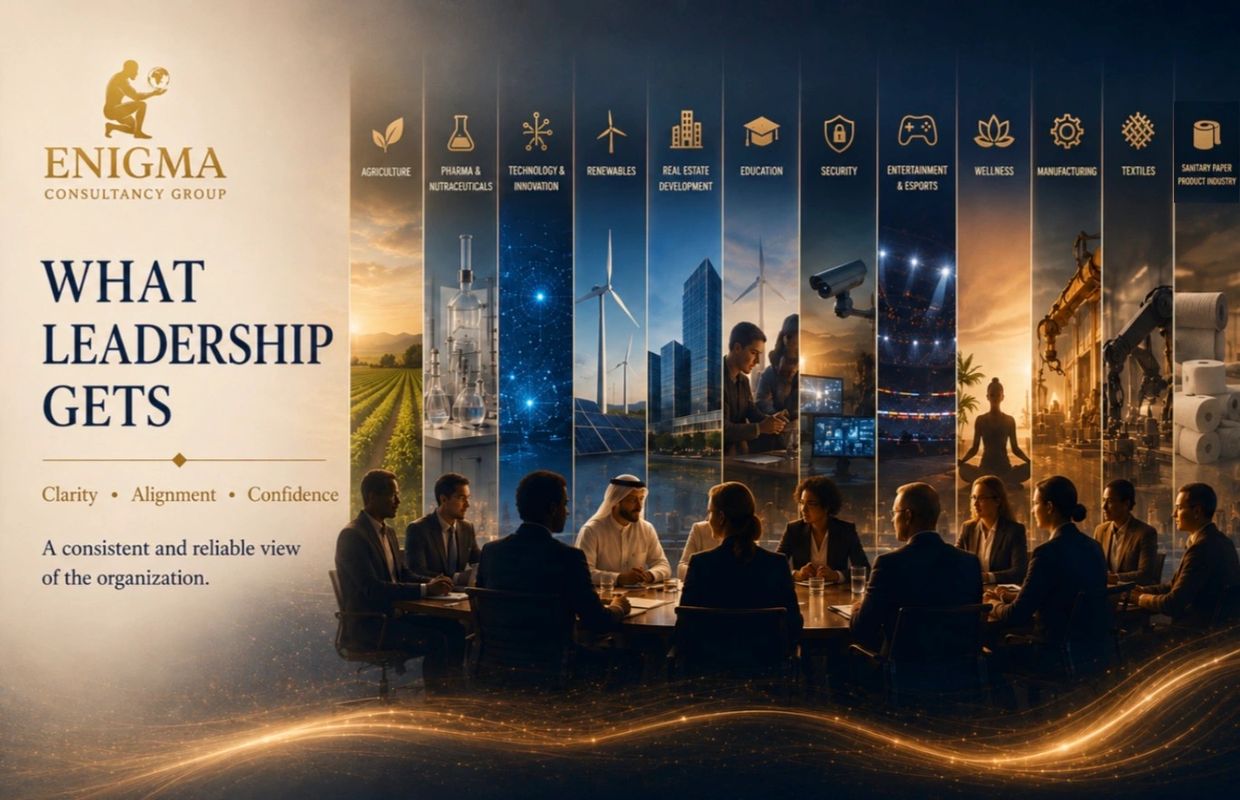 Business leaders discuss diverse industry insights for clarity and confidence.