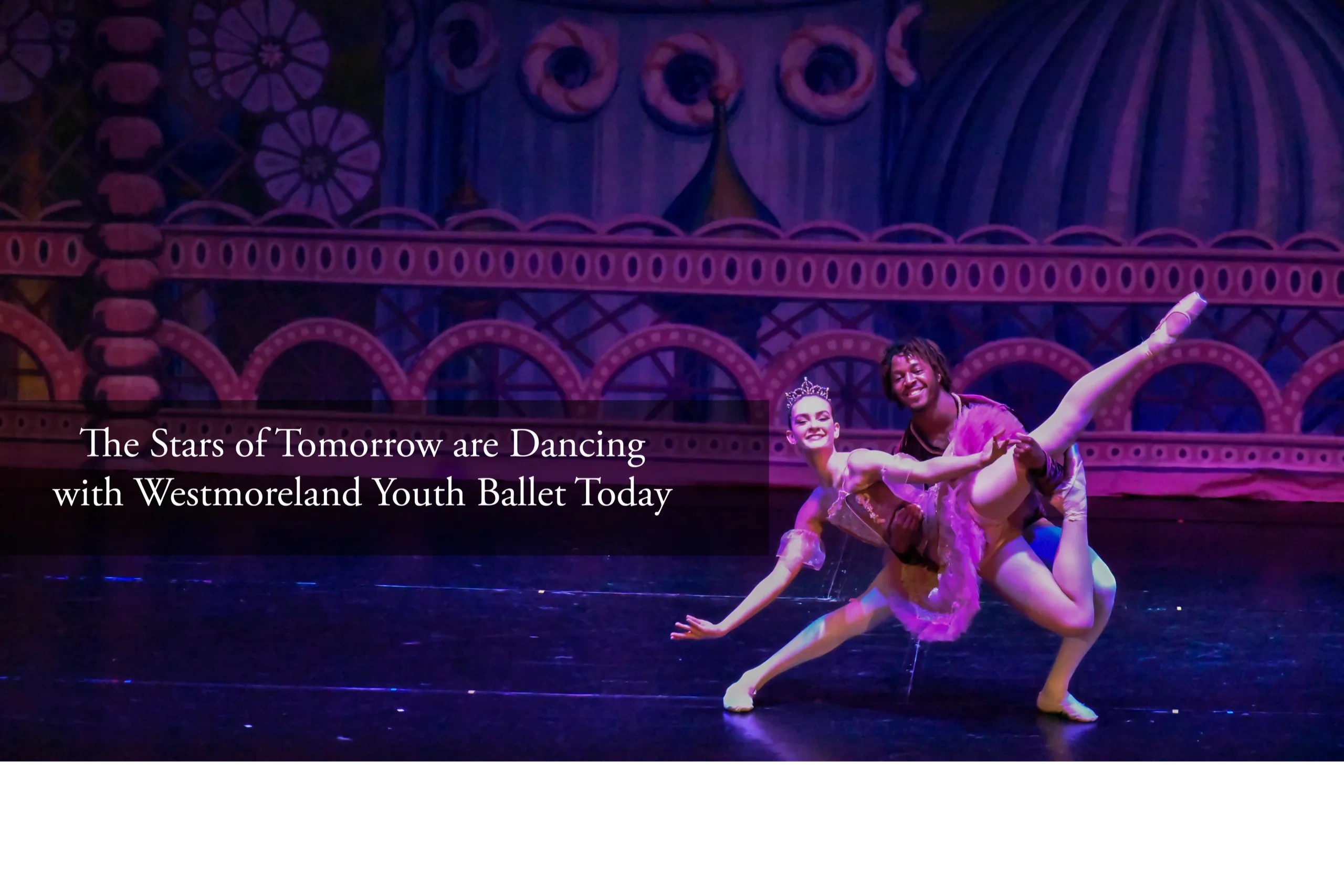 Westmoreland Youth Ballet