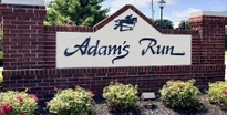 Adams Run Homeowner's Association
